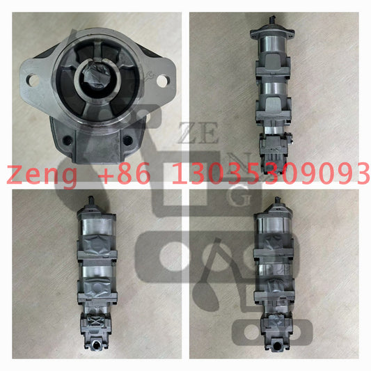 WA200 705-56-26090 hydraulic pump gear pump pilot pump