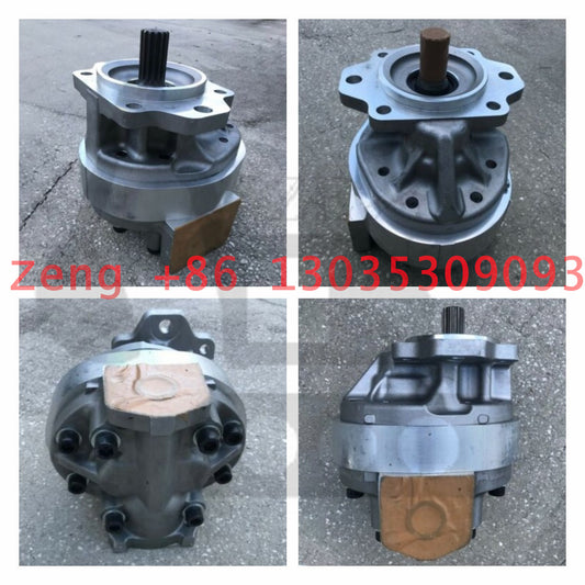 komatsu wheel loader 545 705-14-41040 WA450-1 WA450-2 WA470-1 hydraulic pump gear pump