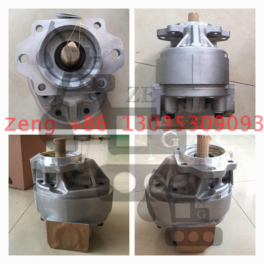 WA500-3 WF550 705-22-44070 hydraulic pump gear pump pilot pump