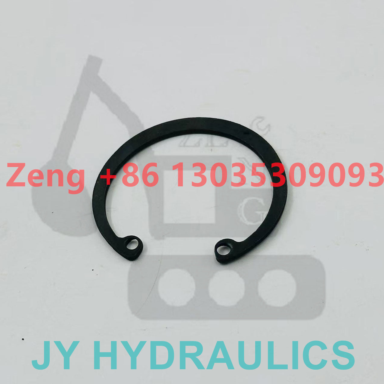 JEIL JMV-43 JMV43 travel motor snap ring