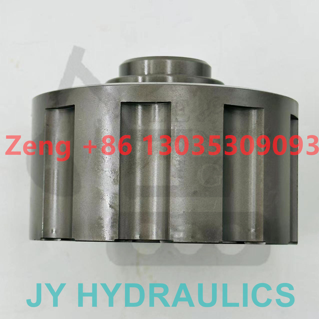 JEIL JMV-43 JMV43 travel motor parts cylinder block rotor barrel