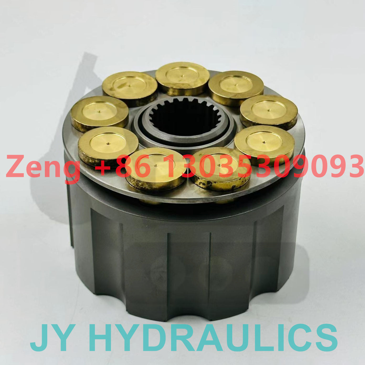 JEIL JMV-43 JMV43 travel motor ball guide retainer guide bushing thrust ball