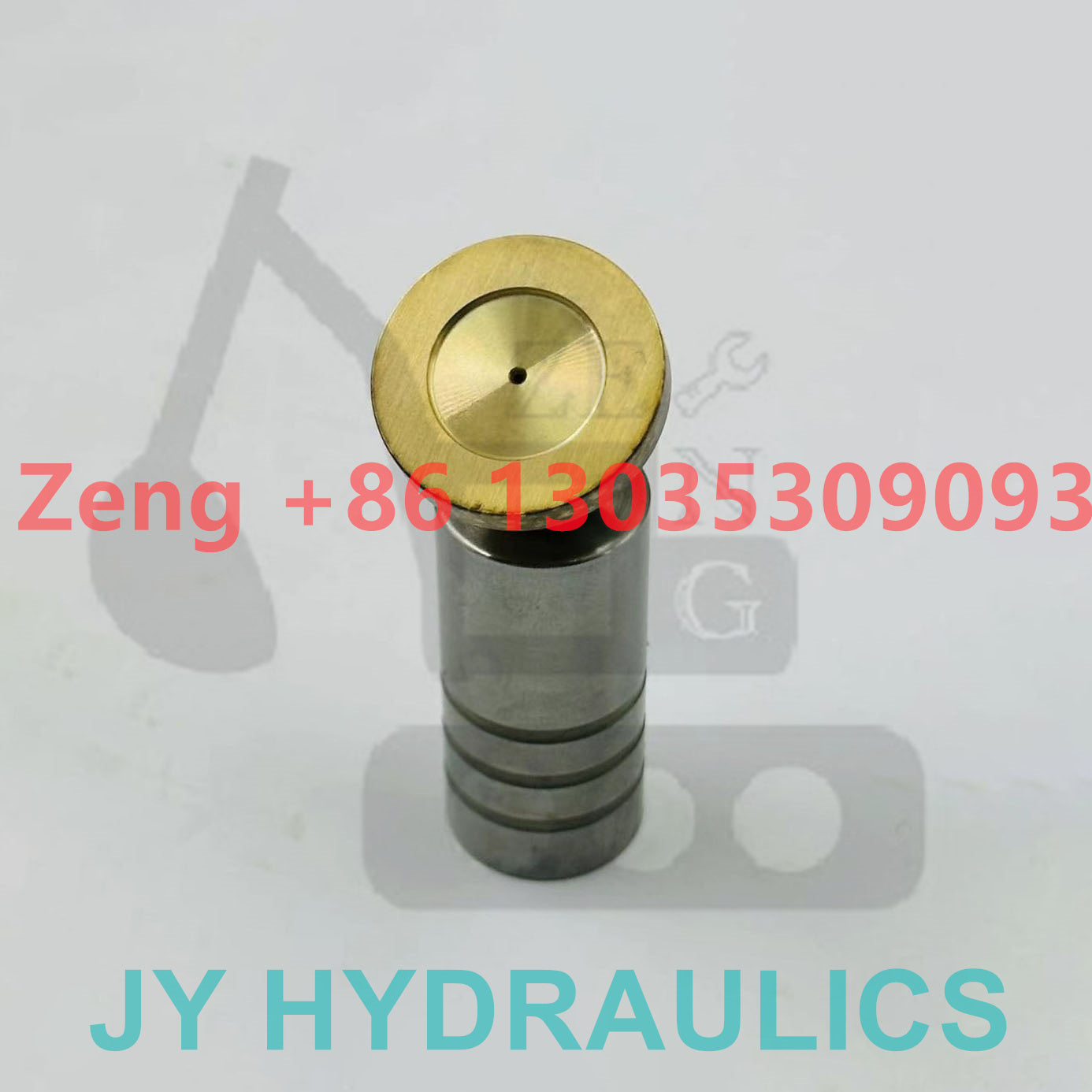 JEIL JMV-43 JMV43 travel motor piston shoe piston kit piston subassembly