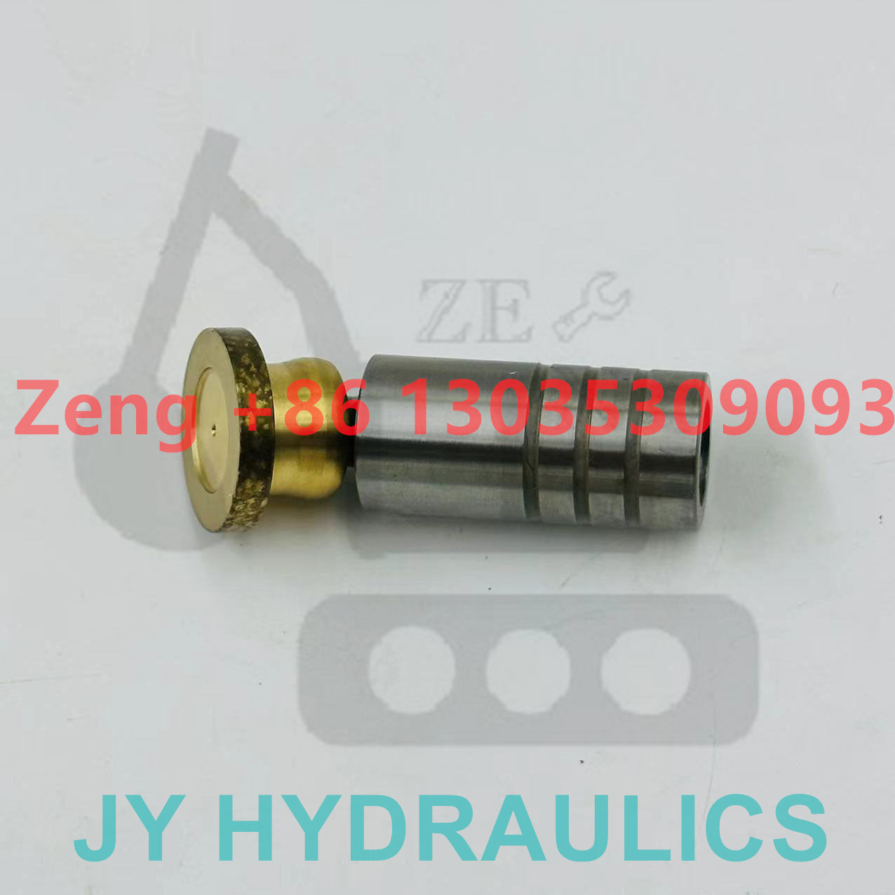 JEIL JMV-43 JMV43 travel motor piston shoe piston kit piston subassembly