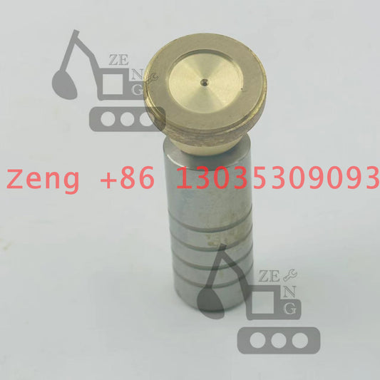 Nabtesco GM07VA travel motor piston shoe