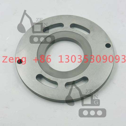 Nabtesco GM07VA travel motor valve plate