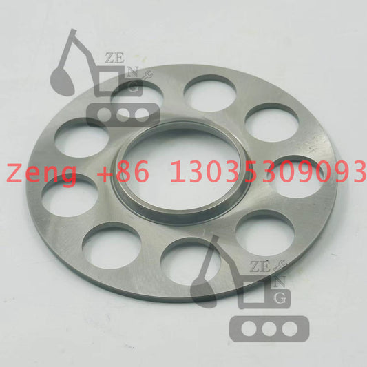 Nabtesco GM07VA travel motor set plate retainer plate