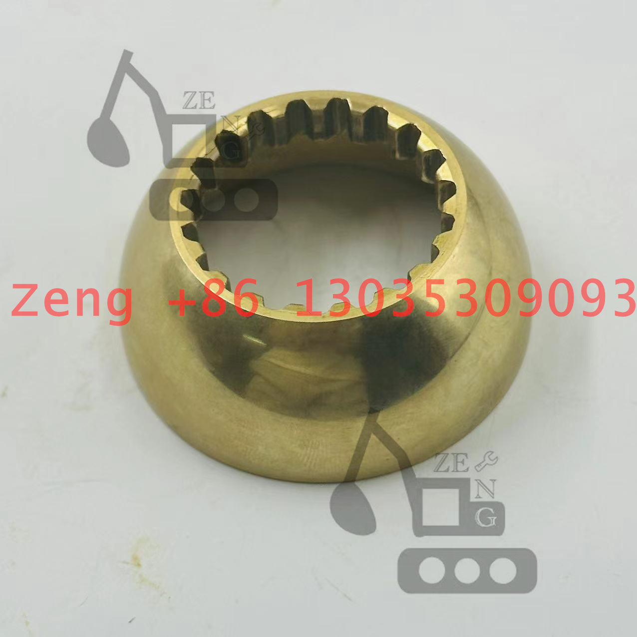 HPV75 PC60-6 PC60-7 PC60-8 hydraulic pump ball guide