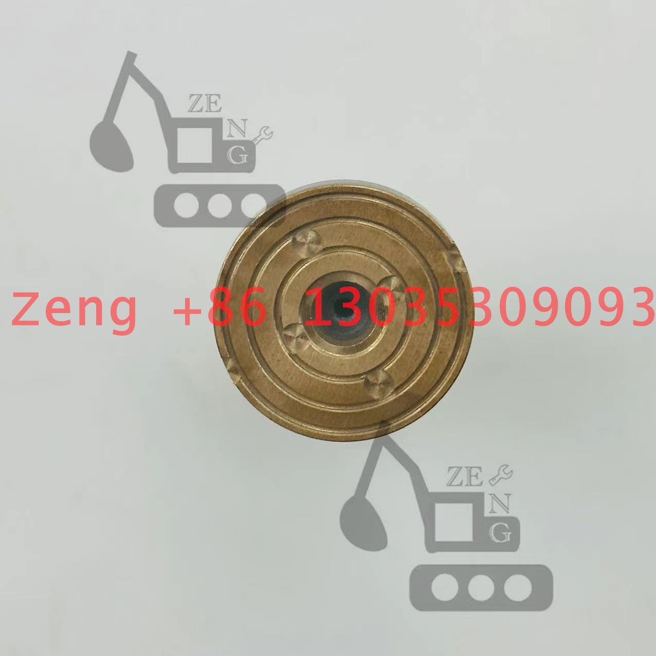 HPV75 PC60-6 PC60-7 PC60-8 hydraulic pump piston shoe