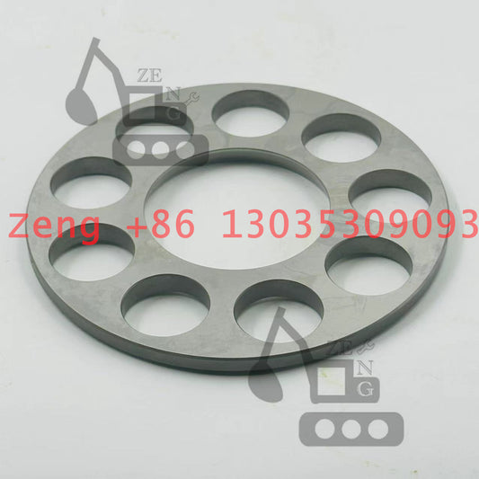 HPV75 PC60-6 PC60-7 PC60-8 hydraulic pump set plate retainer plate