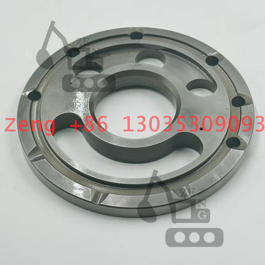 HPV75 PC60-6 PC60-7 PC60-8 hydraulic pump valve plate