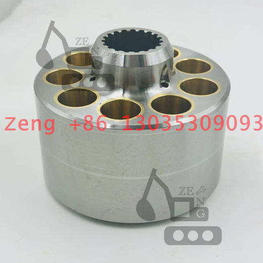 HPV75 PC60-6 PC60-7 PC60-8 hydraulic pump cylinder block rotor
