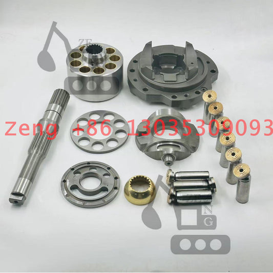 Komatsu PC60-7 excavator hydraulic pump rotory group and spare parts
