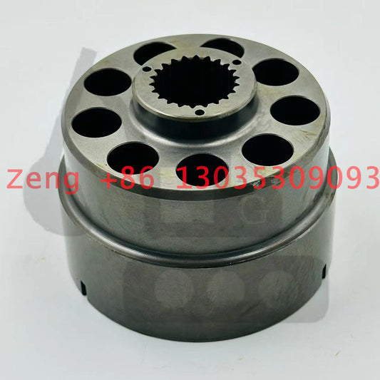 Daikin OPV1-23 hydraulic pump cylinder block rotor barrel