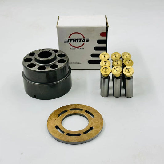 Daikin OPV1-23 hydraulic pump rotary group and spare parts