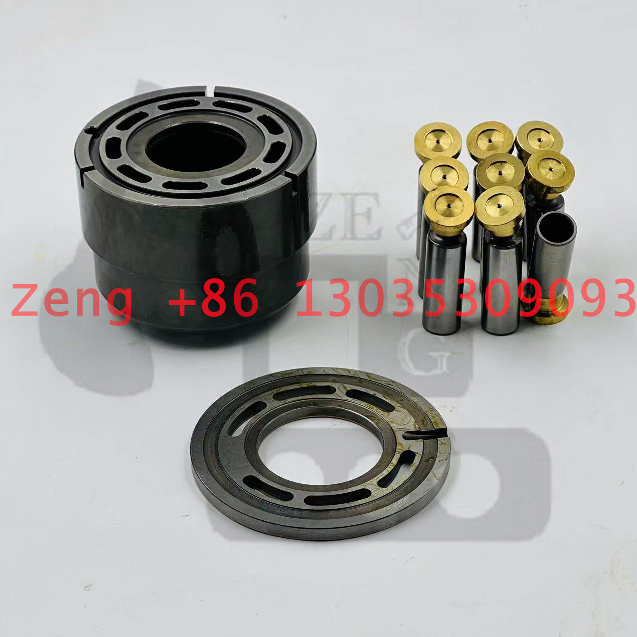 Daikin OPV1-23 hydraulic pump piston shoe