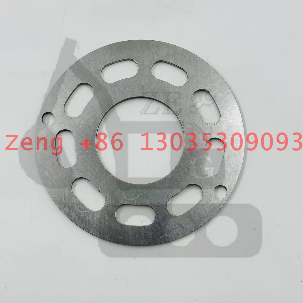 Sauer 51V250 51D250 51C250 travel motor bearing plate