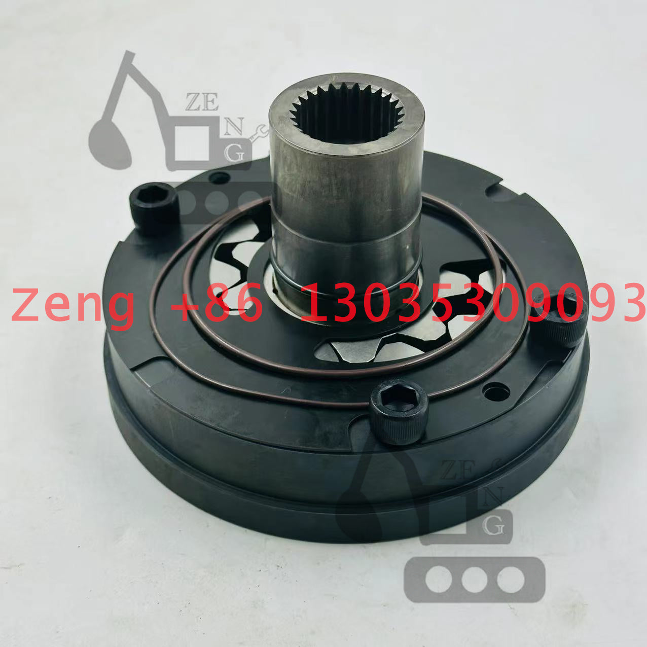 A4VG140 hydraulic pump charge pump