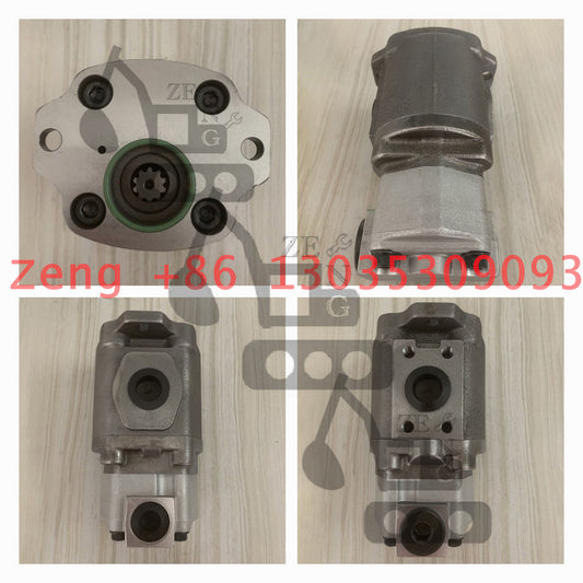 ZAX60 4217015 hydraulic pump gear pump pilot pump