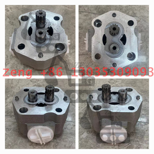 ZAX70 hydraulic pump pilot pump
