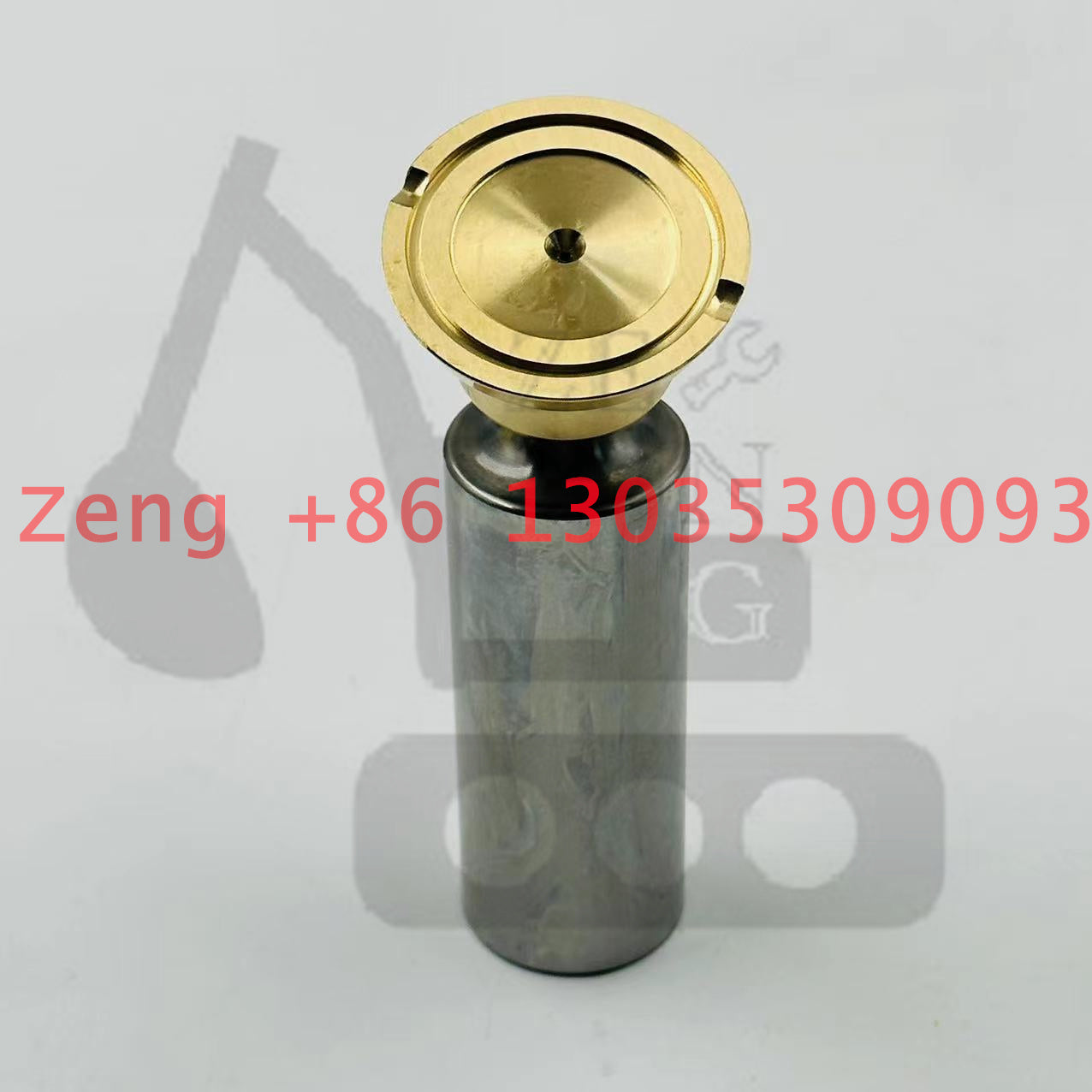 Liebherr LPVD140 hydraulic pump piston shoe