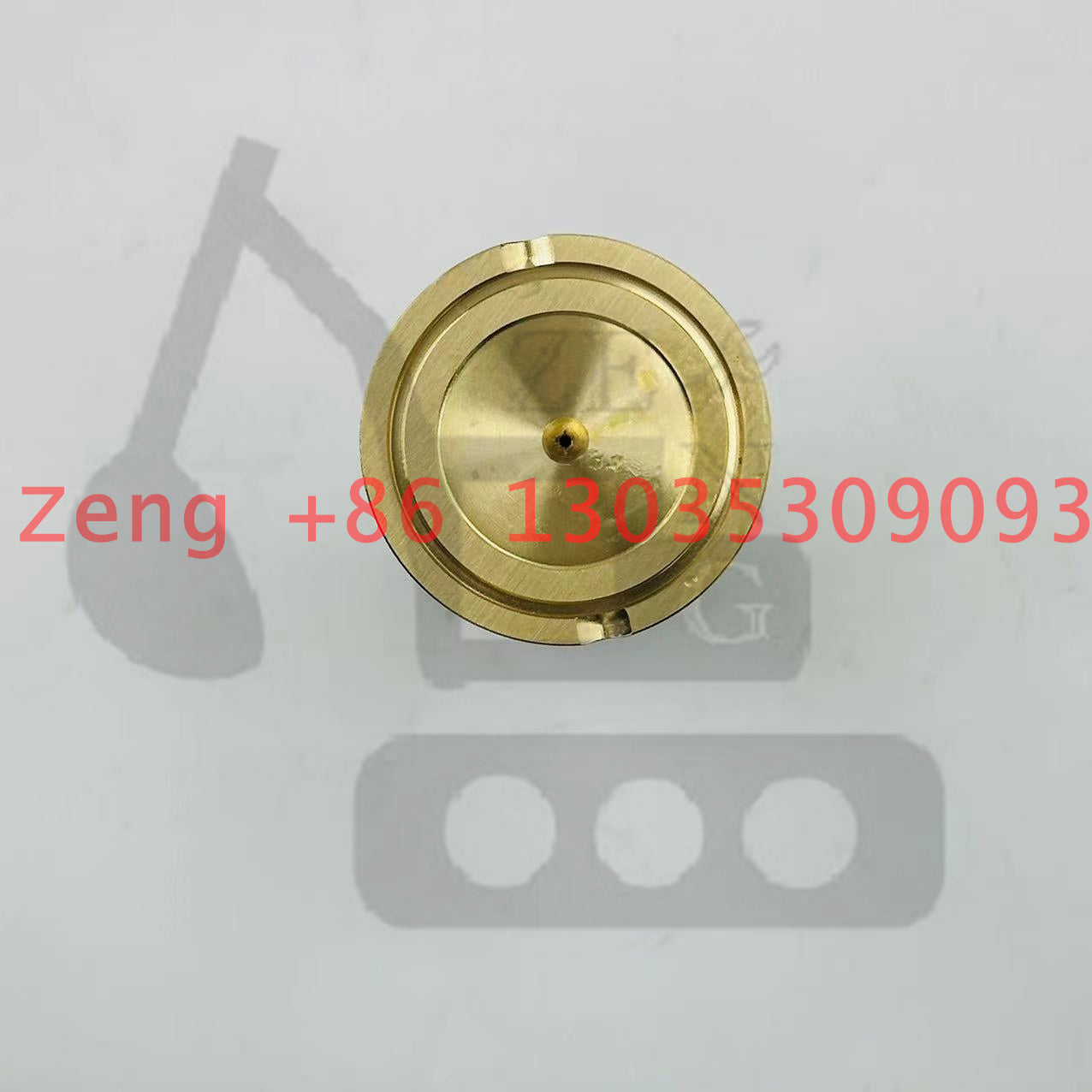 Liebherr LPVD140 hydraulic pump piston shoe