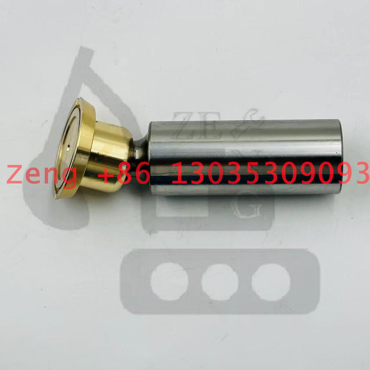 Liebherr LPVD140 hydraulic pump piston shoe