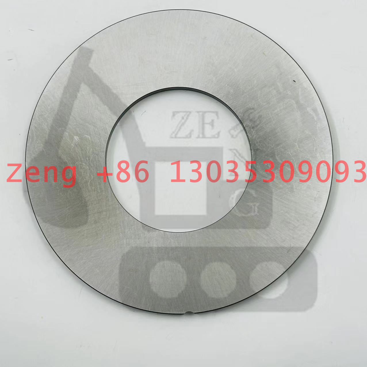 Liebherr LPVD140 hydraulic pump shoe plate thrust plate