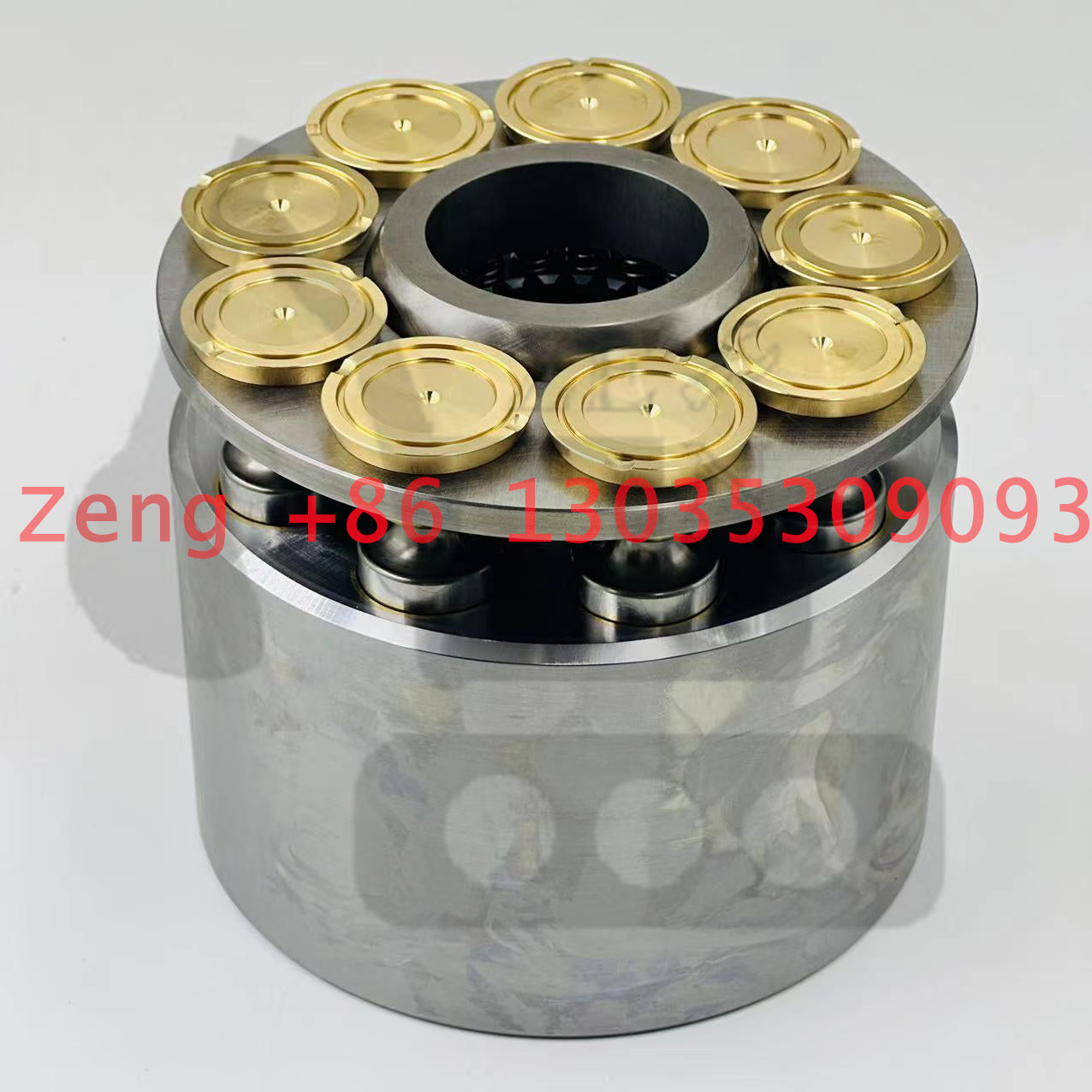 Liebherr LPVD140 hydraulic pump parts