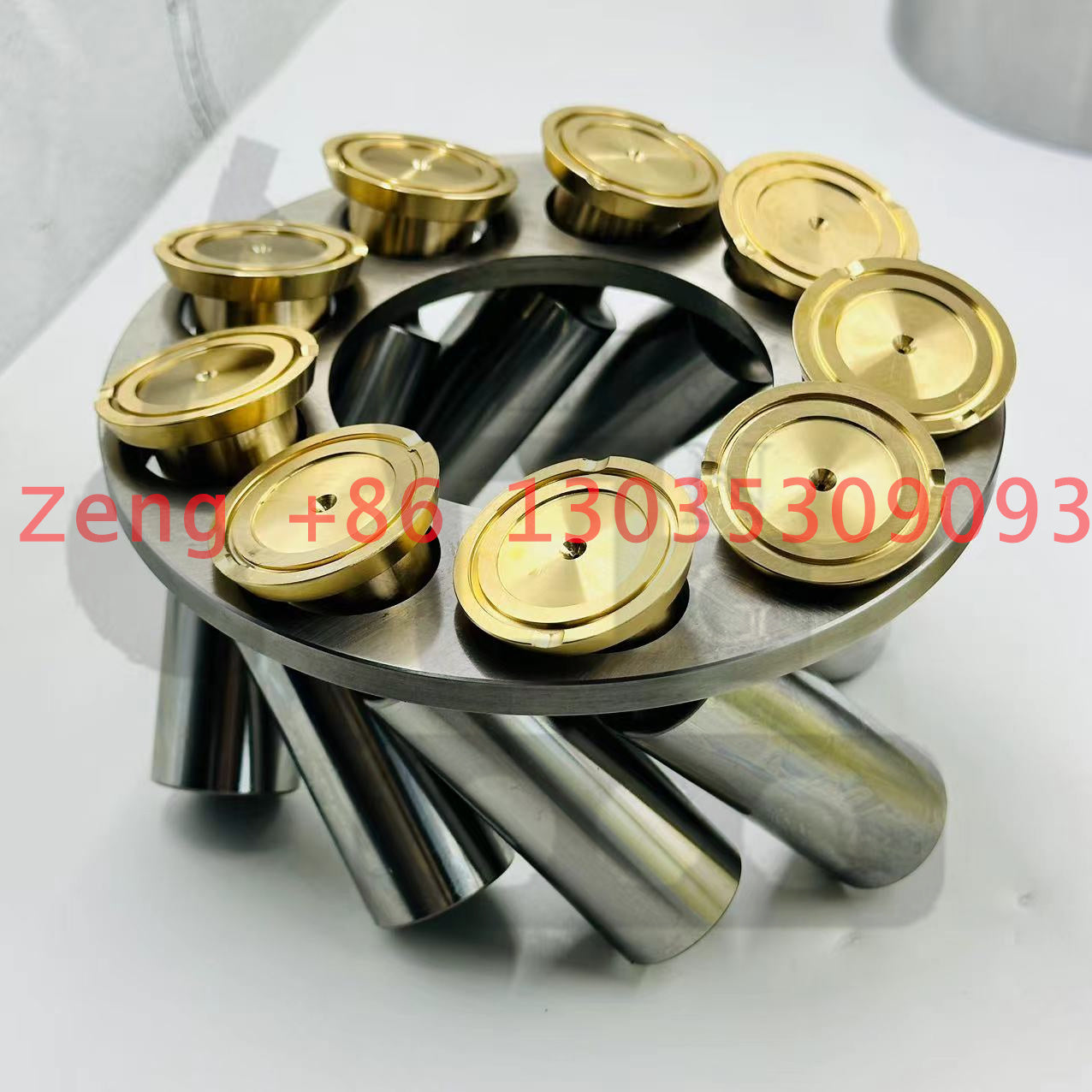 Liebherr LPVD140 hydraulic pump piston shoe