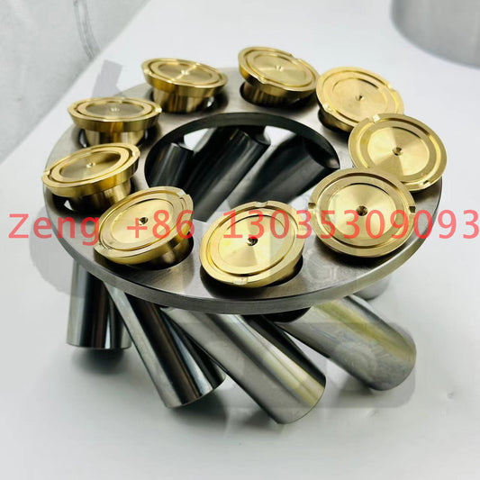 Liebherr LPVD140 hydraulic pump piston shoe