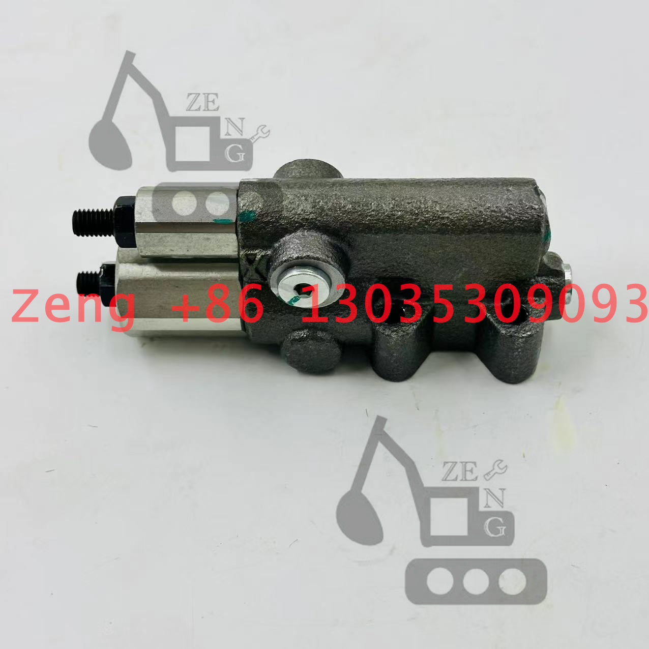 A10VSO71 hydraulic pump regulator drgs valve