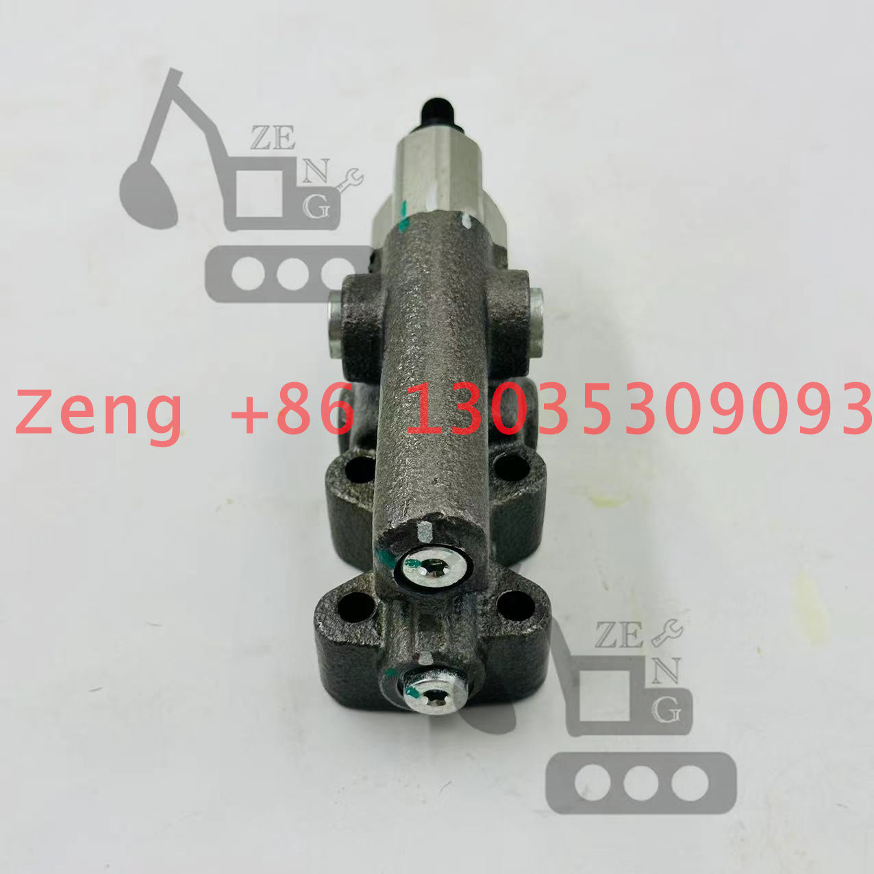 A10VSO71 hydraulic pump regulator drgs valve