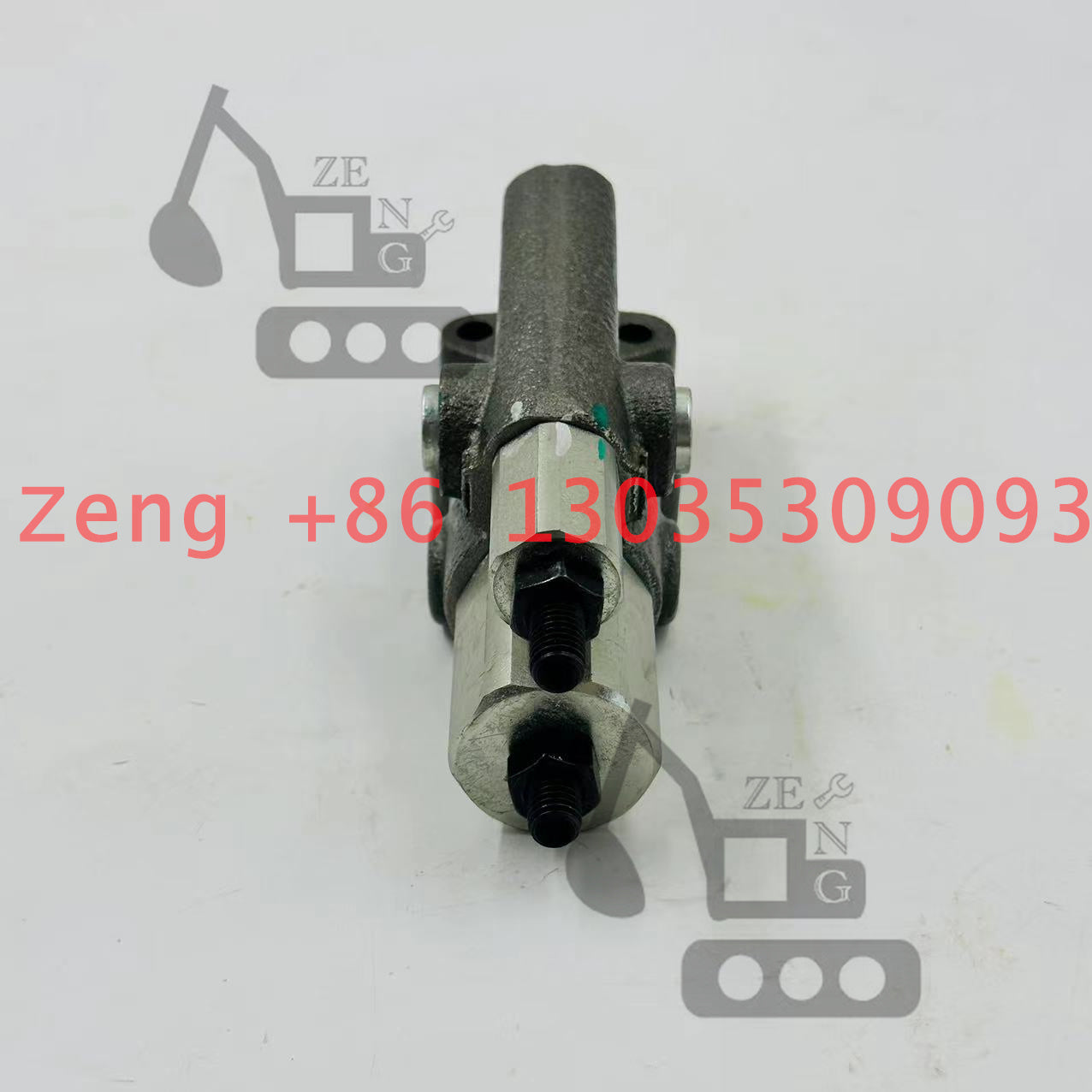 A10VSO71 hydraulic pump regulator drgs valve