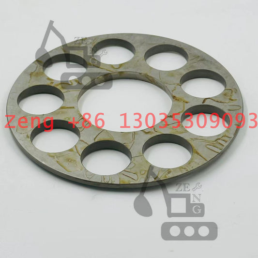 GM40VD TM40VD DH225-9 travel motor set plate retainer plate