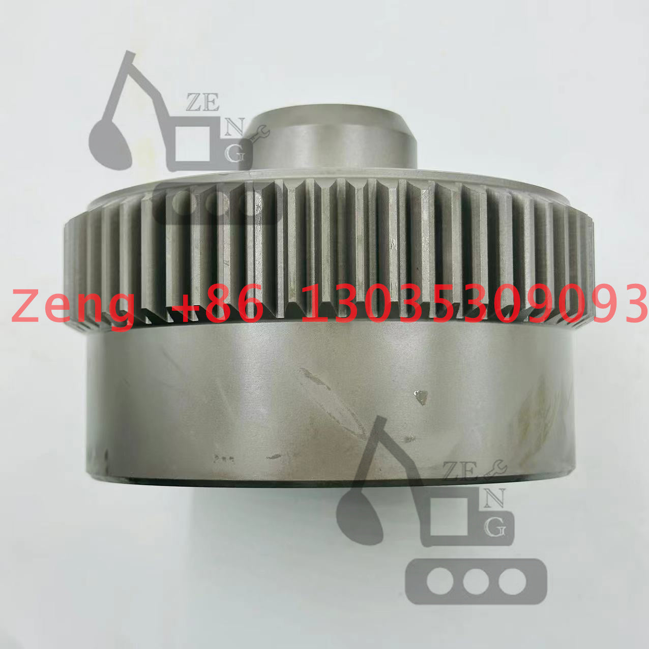 GM40VD TM40VD DH225-9 travel motor cylinder block rotor barrel