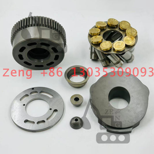 DH225-9 final drive motor parts