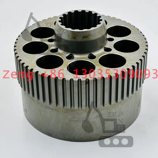 R215VSXM R220-9XM 38Q6-41100 travel motor cylinder block rotor