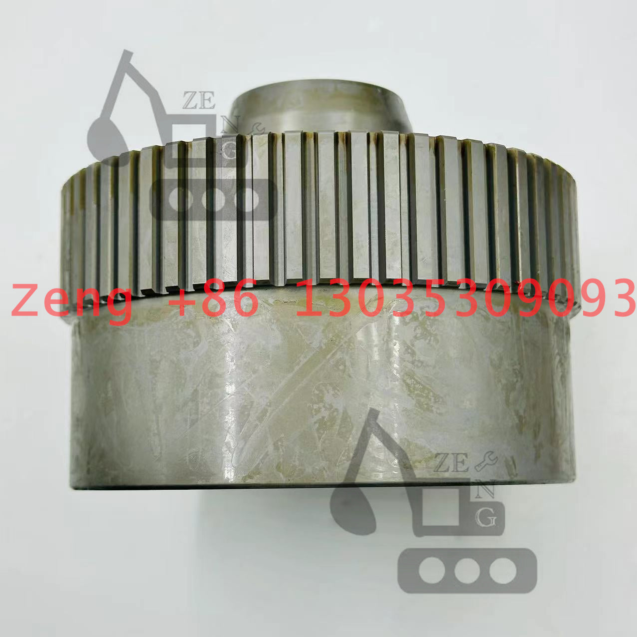 R215VSXM R220-9XM 38Q6-41100 travel motor cylinder block rotor