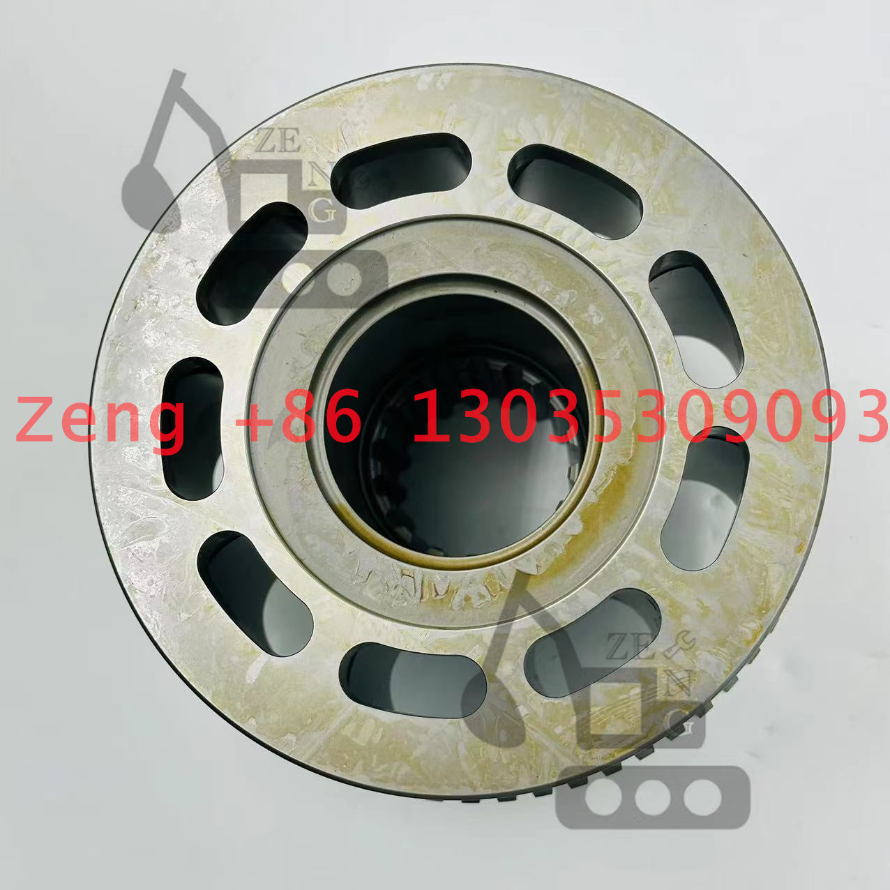 R215VSXM R220-9XM 38Q6-41100 travel motor cylinder block rotor
