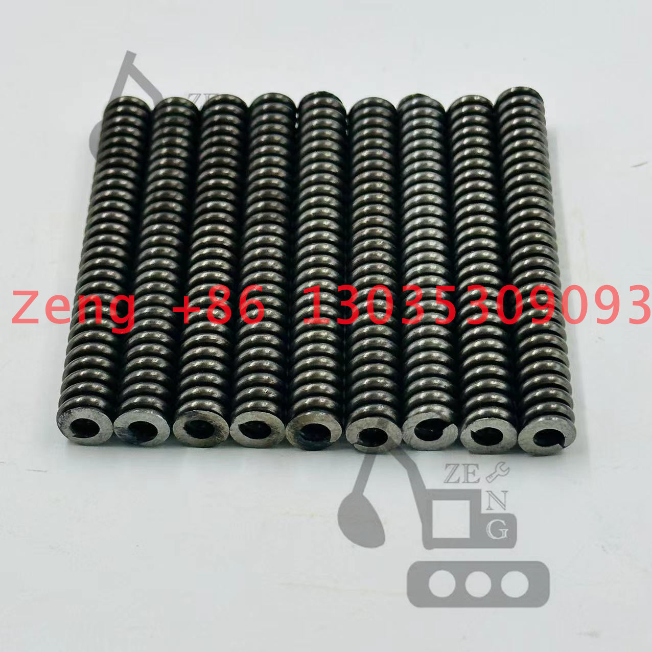 R215VSXM R220-9XM 38Q6-41100 travel motor spring – 13035309093