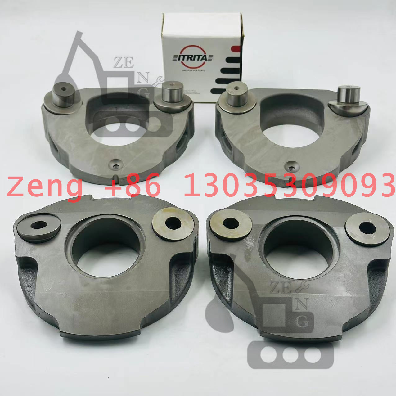 HYUNDAI 38Q6-40100 38Q6-40101 38Q6-41100 39Q6-40100 39Q6-40101 39Q6-41101 travel motor valve plate