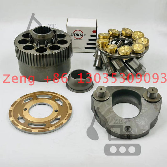 R215VS excavator hydraulic final drive travel motor rotory group and spare parts for Hyundai R215VS R225-9 R300-9 R480 R500-9 excavator