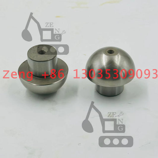 HYUNDAI 38Q6-40100 38Q6-40101 38Q6-41100 39Q6-40100 39Q6-40101 39Q6-41101 travel motor pivot swash plate ball