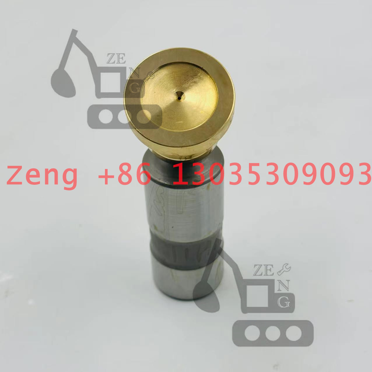 R215VSXM R220-9XM 38Q6-41100 travel motor piston shoe