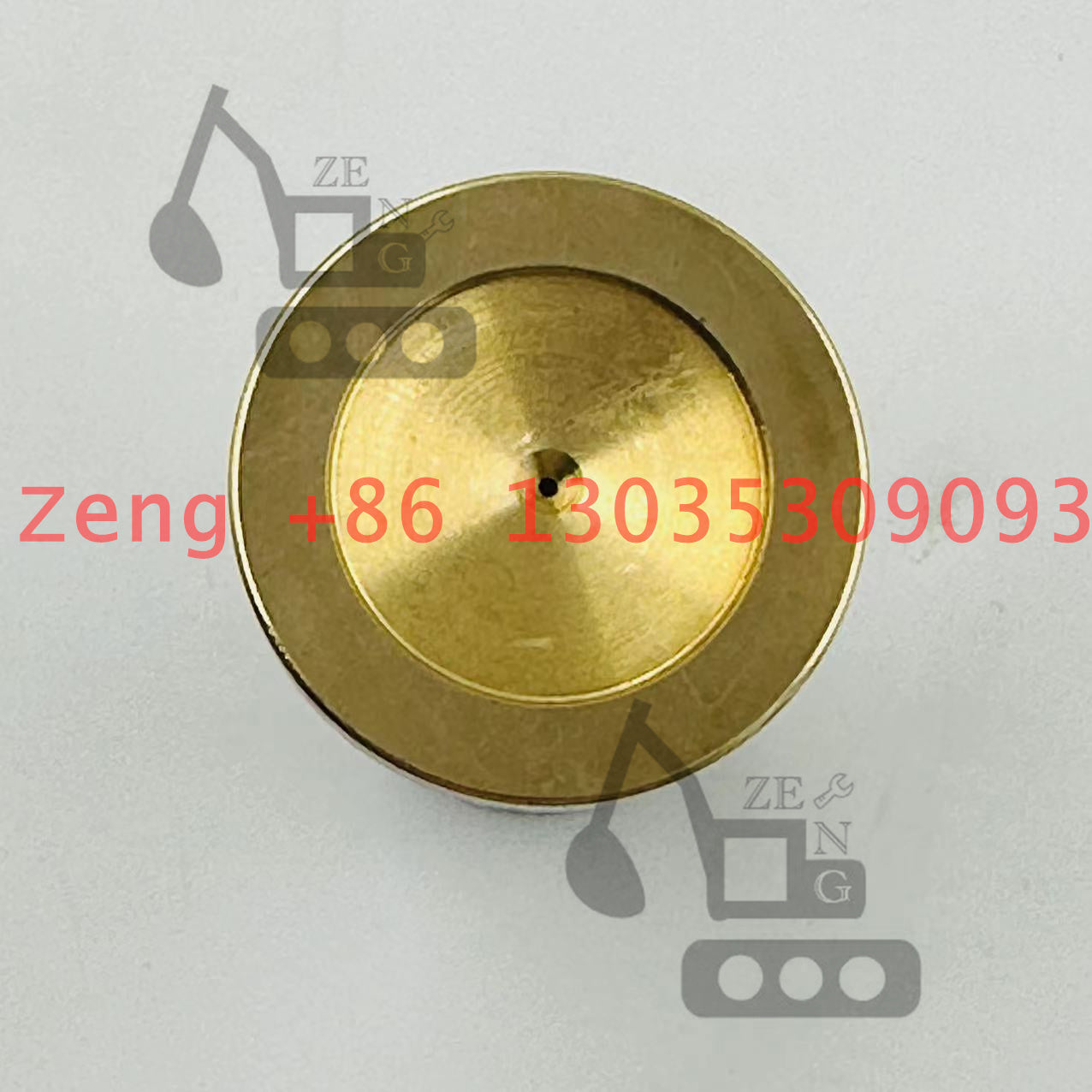 R215VSXM R220-9XM 38Q6-41100 travel motor piston shoe