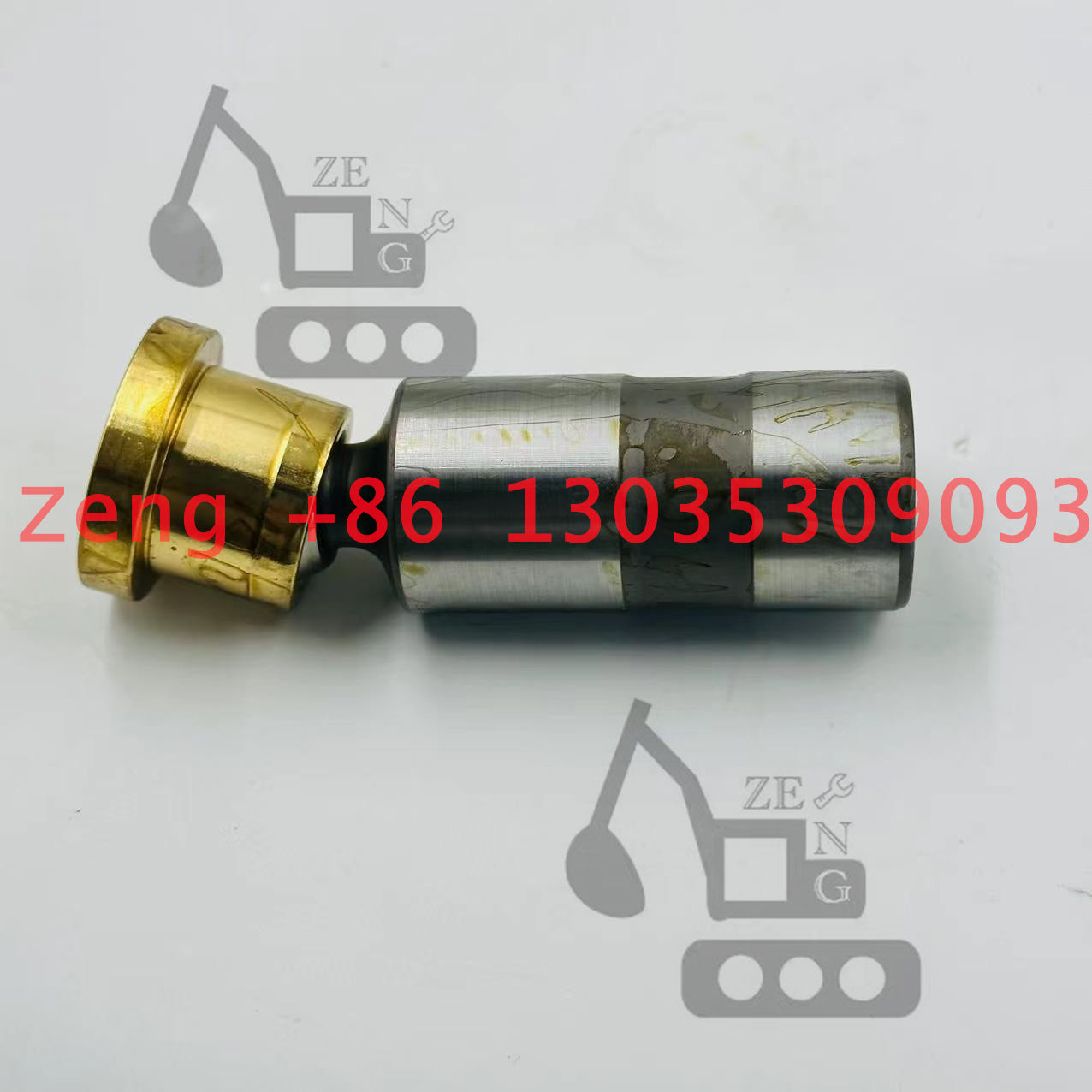 R215VSXM R220-9XM 38Q6-41100 travel motor piston shoe