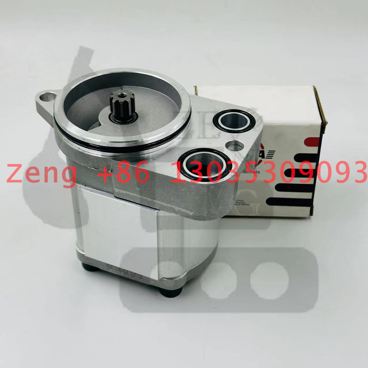 A8VO200 9T 274-2491 216-0023 hydraulic pump gear pump pilot pump