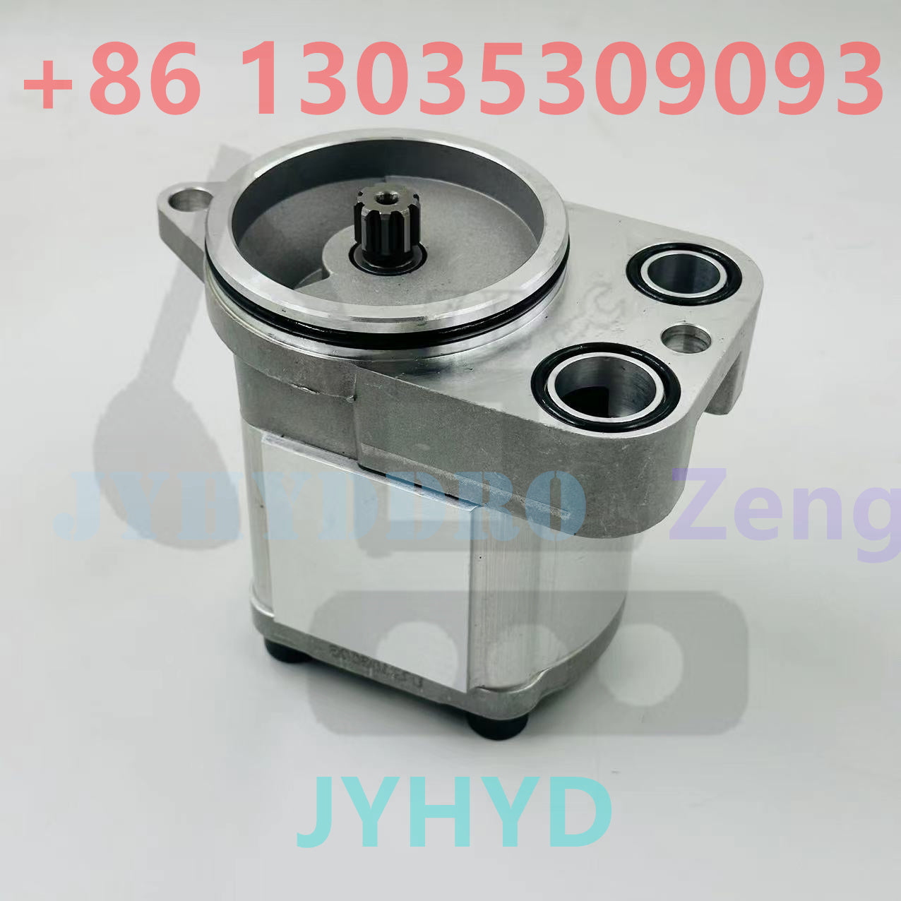 DOOSAN 400910-00134 GEAR PUMP
