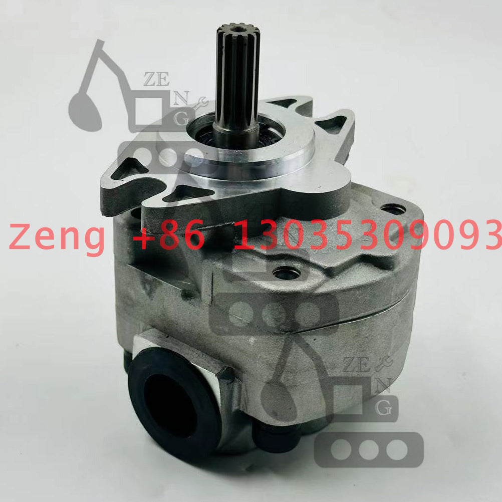 SK200-1RH KP1009CLFSS hydraulic pump gear pump pilot pump